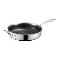 Eminence traktörpanna glaslock, Ø30 cm
