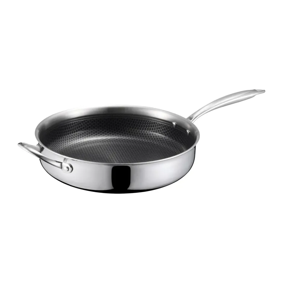 Eminence traktörpanna glaslock, Ø30 cm