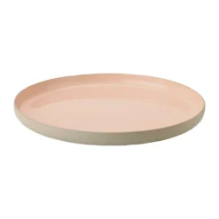 Emma tallrik Ø24 cm 2-pack, Rose