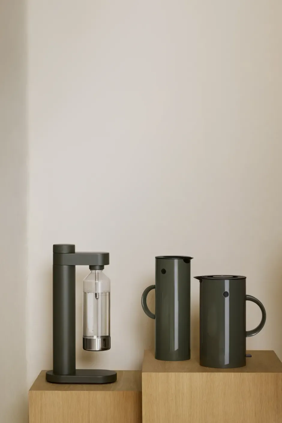 EM77 vattenkokare 1,5 L, Dark forest