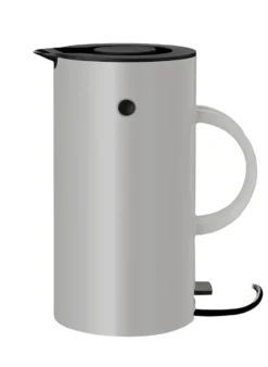 EM77 vattenkokare 1,5 l, Ljusgrå