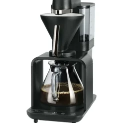 Epour kaffebryggare, Svart-krom