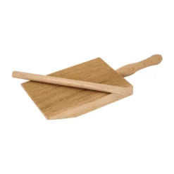 Eppicotispai gnocchi garganelli bräda, Bokträ