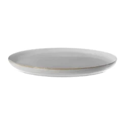Ernst assiett Ø20 cm, Naturvit