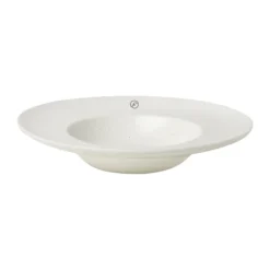 Ernst djup tallrik Ø25 cm, Vanilj