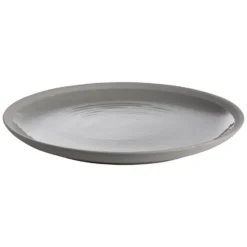 Ernst mattallrik stengods 26 cm, grå