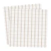 Ernst servett rutig 33x33 cm 20-pack, Kola-kola