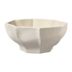 Ernst skål naturvit, Ø22,5 cm