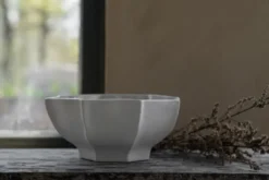 Ernst skål naturvit, Ø22,5 cm