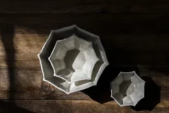 Ernst skål naturvit, Ø22,5 cm