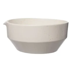 Ernst spillkum naturvit, H11 cm Ø23 cm