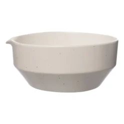 Ernst spillkum naturvit, H9 cm Ø20 cm
