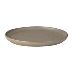 Ernst tallrik Ø25 cm, Grå