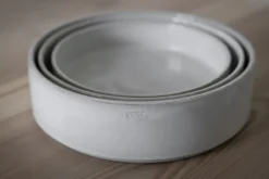 Ernst ugnsform Ø27,5 cm, Naturvit