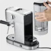 Espressomaskin newspresa KA 5997, Silver