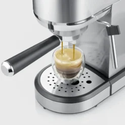 Espressomaskin newspresa KA 5997, Silver