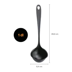 Essential soppslev, 28 cm