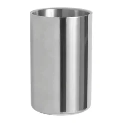 Essential Steel vinkylare, Rostfritt stål, 19,5xØ12 cm