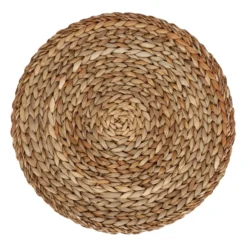 Esther bordstablett Ø38 cm, Natural
