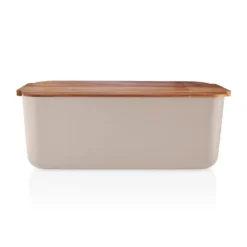 Eva Solo brödlåda bambu 42 cm, Sand