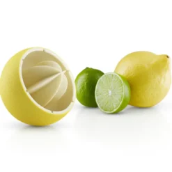 Eva Solo citruspress rund, gul