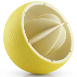 Eva Solo citruspress rund, gul