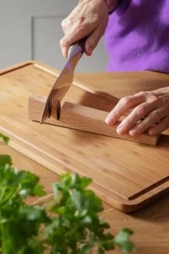 Eva Solo Eastern knivslip, Oak