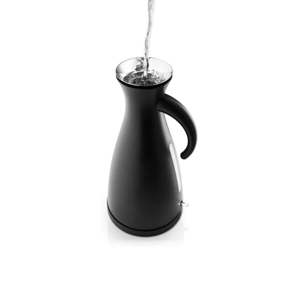 Eva Solo elektrisk vattenkokare 1,5 liter, Matt Black