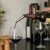 Eva Solo vindekanteringskork, Black-silver
