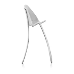 Eva Solo vitlökspress, Brushed steel