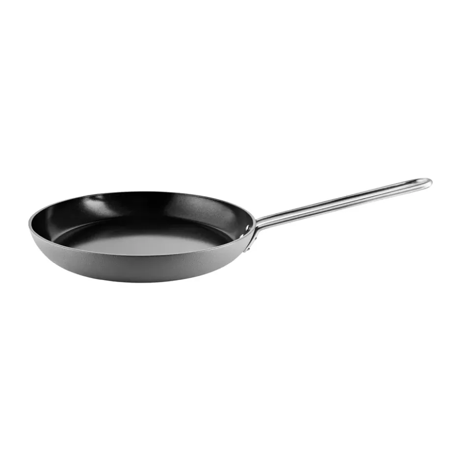 Eva Trio Grey Line stekpanna, Ø28 cm