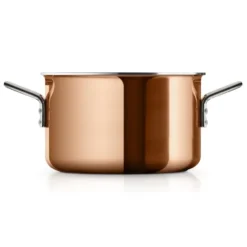 Eva Trio gryta koppar, 3,9 l