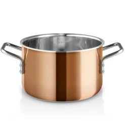 Eva Trio gryta koppar, 3,9 l