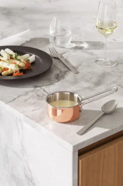 Eva Trio kastrull koppar, 0,3 L