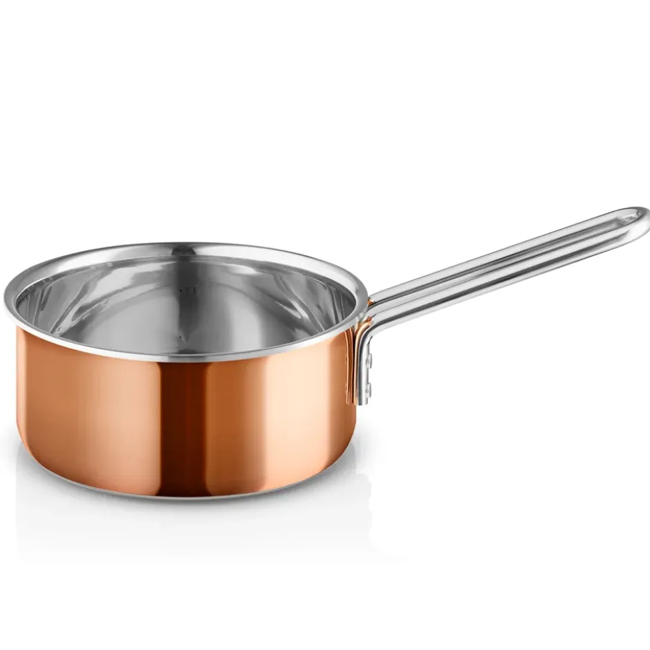 Eva Trio kastrull koppar, 1,5 l