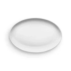 Eva Trio Legio Nova oval coupe tallrik, 24,5 cm