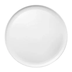 Eva Trio Legio Nova pizzatallrik Ø31,5 cm, Vit
