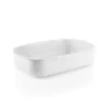 Eva Trio Legio Nova ugnsform vit, 16,5x24 cm