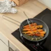 Eva Trio matpincett, Rostfritt stål