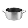 Eva Trio Multi gryta, 4,8 L, Mosaic keramisk Slip-Let®-beläggning