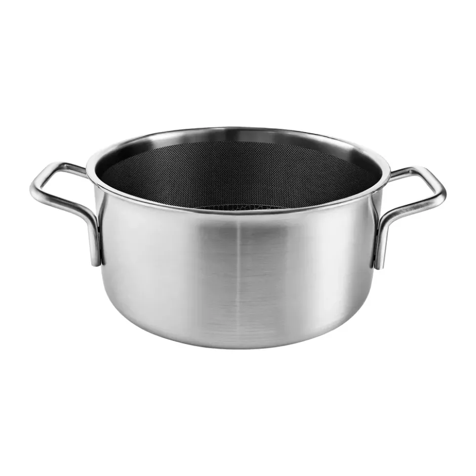 Eva Trio Multi gryta, 4,8 L, Mosaic keramisk Slip-Let®-beläggning