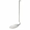 Eva Trio oval hålslev, Stainless steel