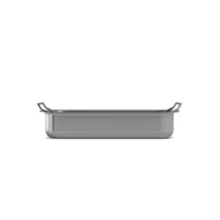 Eva Trio Professionell långpanna med galler, 19,5x28,5 cm