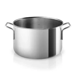 Eva Trio Stainless Steel gryta, 6,5 L