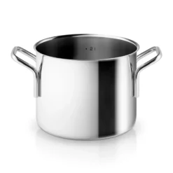 Eva Trio Stainless Steel gryta, 2,2 L