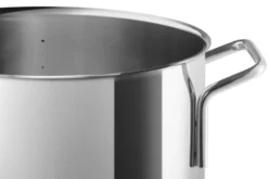 Eva Trio Stainless Steel gryta, 4,8 L