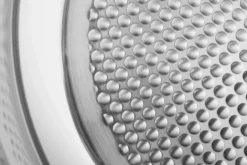 Eva Trio Stainless Steel Honeycomb stekpanna, 24 cm