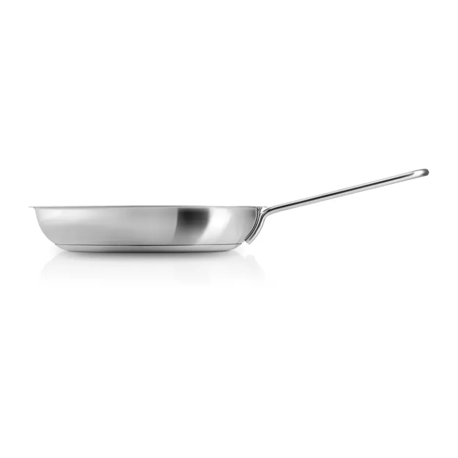 Eva Trio Stainless Steel Honeycomb stekpanna, 24 cm