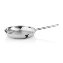 Eva Trio Stainless Steel Honeycomb stekpanna, 28 cm