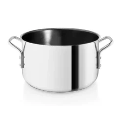 Eva Trio Stainless Steel Slip-Let keramisk gryta, 3,6 L